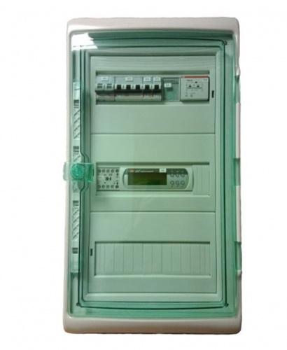 Шкаф автоматики AV-PV-FC/TC1(2,2)-FC/TC1(2,2)-MD-EL1(5)S-FL-O-BP